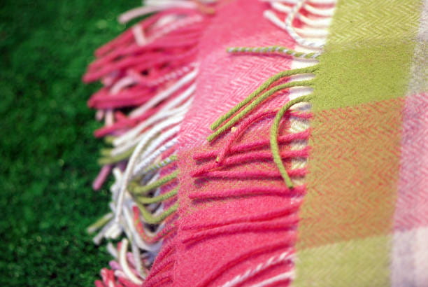 تصویر 1 از قیمت خرید پتو مسافرتی چهارخونه قدیمی با فروش عمده